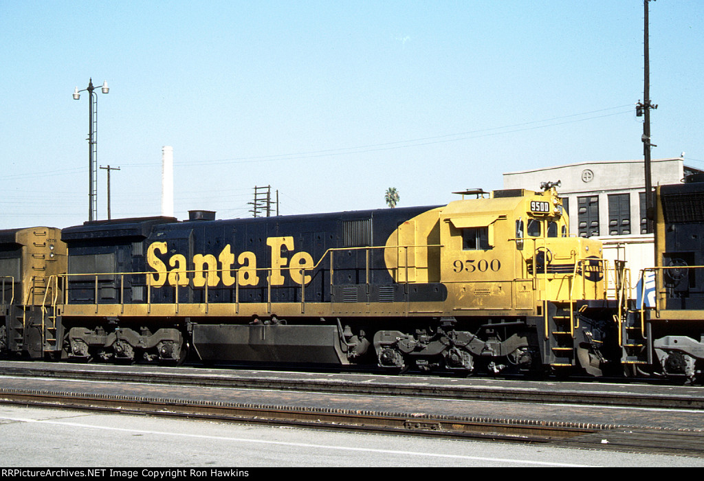 ATSF 9500